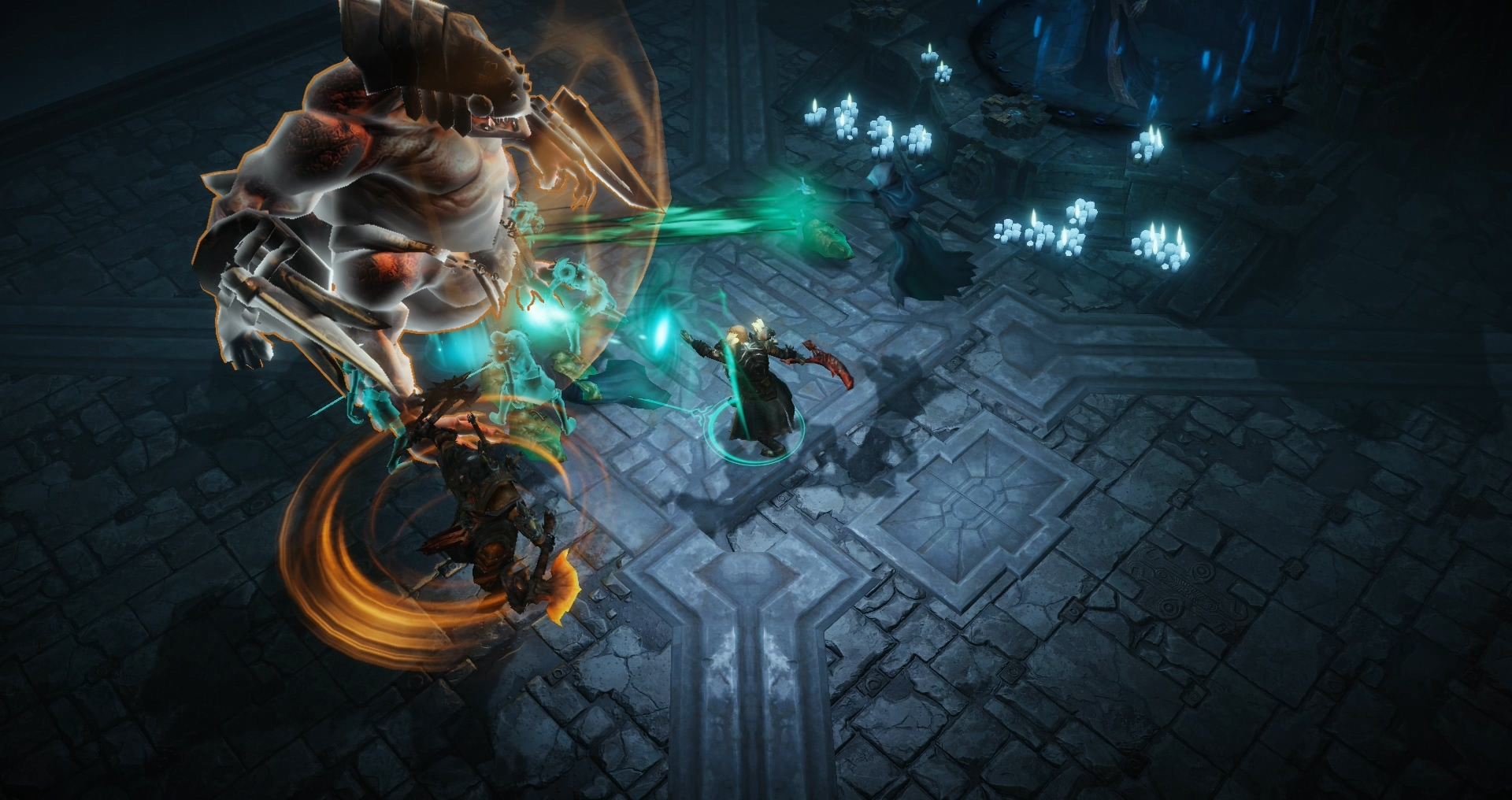 暗黑破坏神有什么玩法