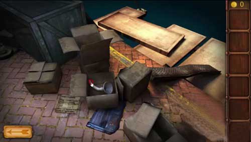 密室逃脱18洒水器怎么找