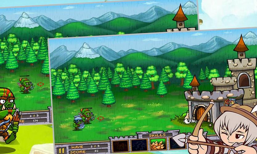 保卫城堡游戏下载_保卫城堡手游下载_保卫城堡安卓苹果app下载