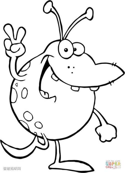 外星人填色游戏下载_外星人填色手游下载_外星人填色安卓苹果app