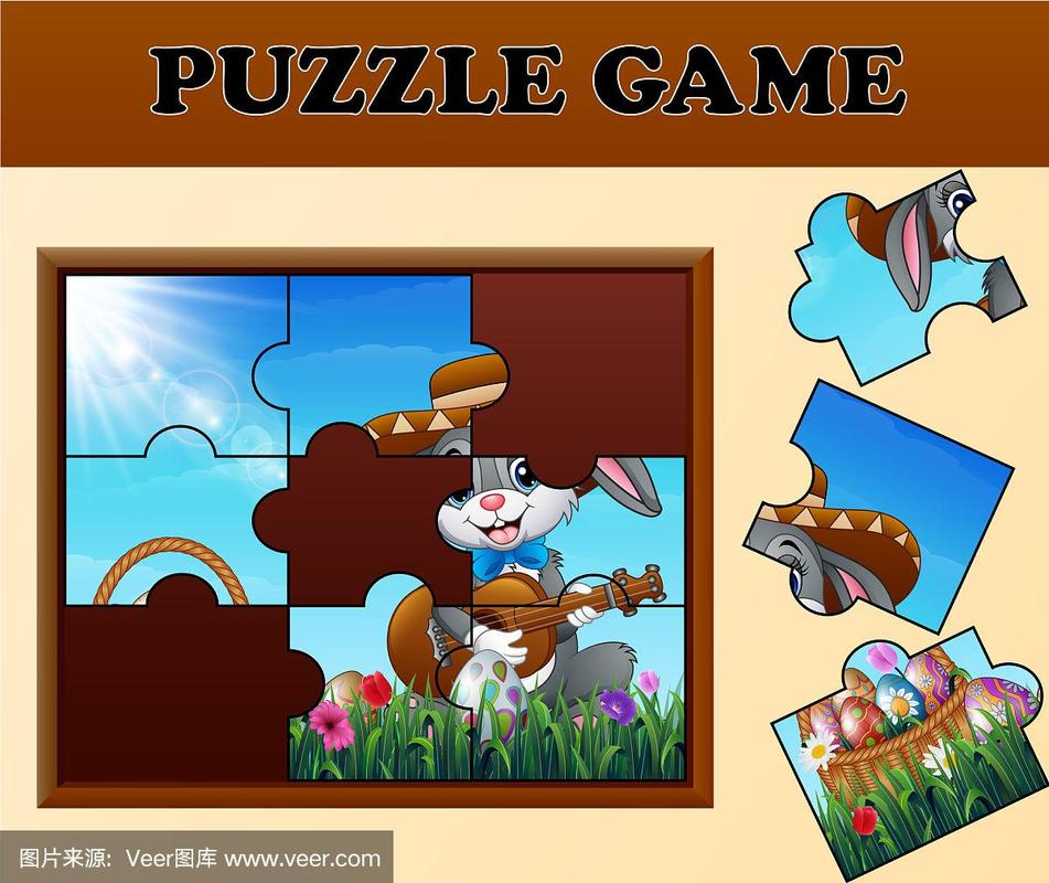 复活节拼图游戏下载_复活节拼图手游下载_复活节拼图安卓苹果app