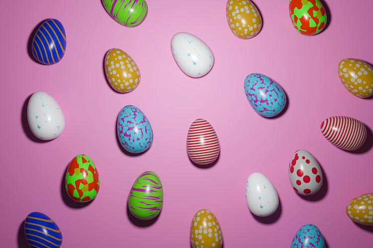 复活节彩蛋填色4游戏下载_复活节彩蛋填色4官网下载_安卓苹果手机app