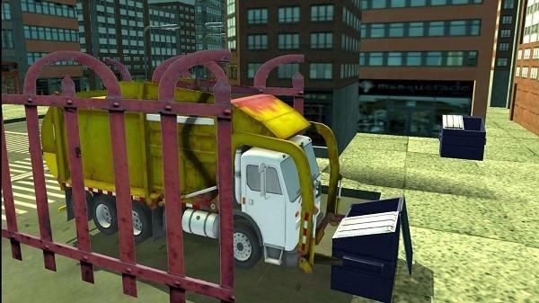 超级垃圾车游戏官网下载app_超级垃圾车手游攻略_安卓苹果最新版本