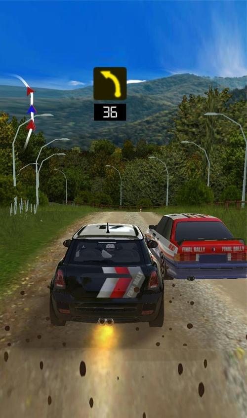 超级极速拉力赛官方下载app_超级极速拉力赛手游攻略_安卓苹果最新版本