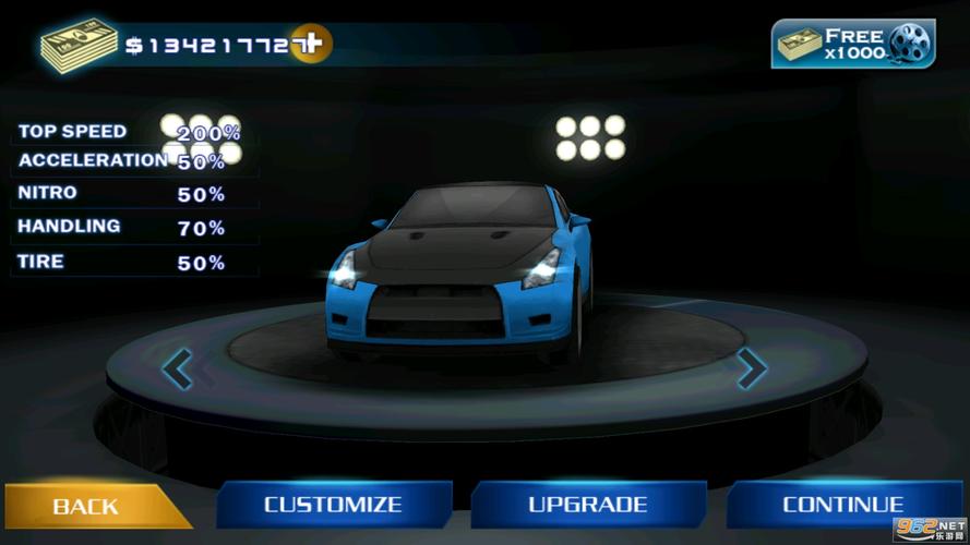 超级极速狂飙游戏官网下载app_超级极速狂飙手游攻略_安卓苹果最新版本