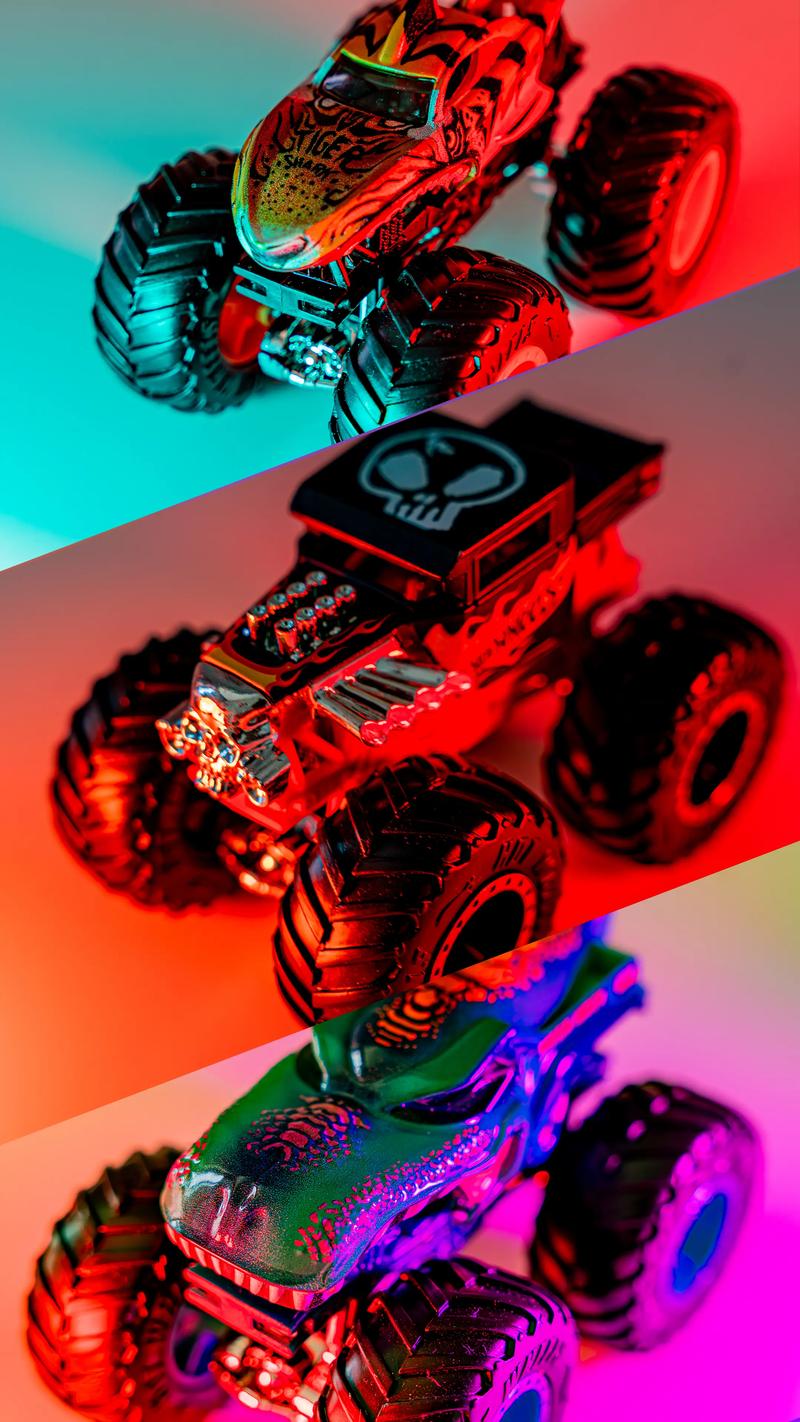 红色大脚车拼图游戏下载_红色大脚车拼图官网下载_手机安卓苹果app