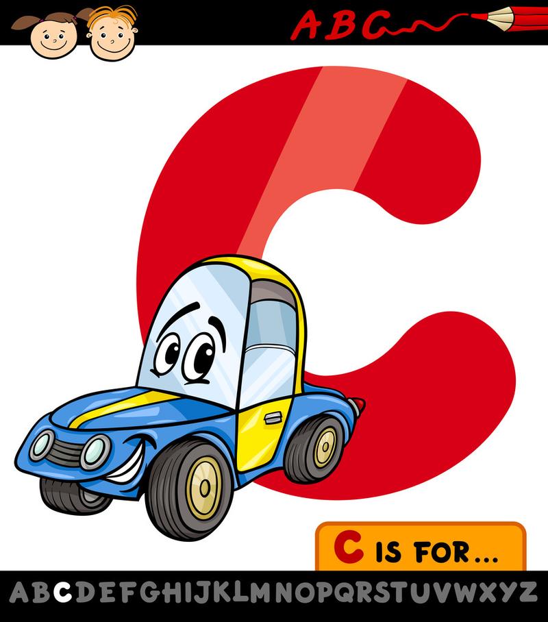 红色卡通汽车找字母游戏下载_红色卡通汽车找字母官网下载_手机安卓苹果app