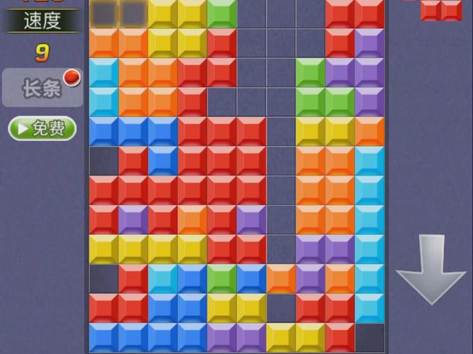 红色俄罗斯方块游戏下载_红色俄罗斯方块官方下载_安卓苹果手机app