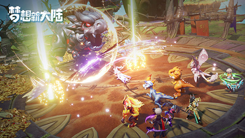 梦想新大陆手机版下载_梦想新大陆安卓版下载