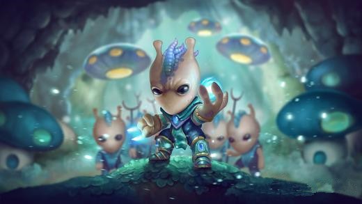 Mushroom Wars 2手机版下载_Mushroom Wars 2安卓ios版下载