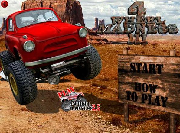 城市破坏四驱车3官网下载app_城市破坏四驱车3手游攻略_安卓苹果最新版本