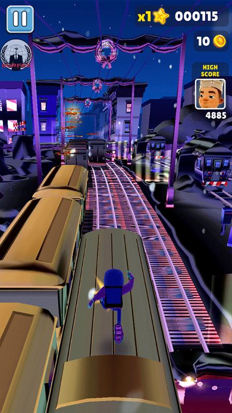 城市跑酷官网下载app_城市跑酷手游攻略_安卓苹果最新版本