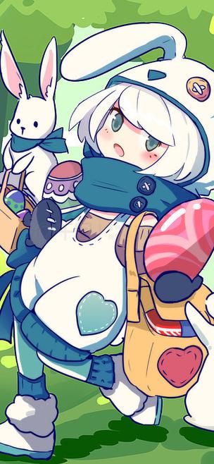 复活节兔子取彩游戏下载_复活节兔子取彩官网下载_手机安卓苹果app