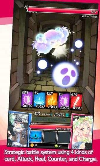 卡牌少女手机版下载_卡牌少女安卓版下载