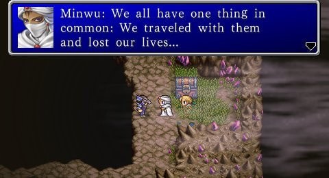 最终幻想2手机版下载_最终幻想2安卓版下载