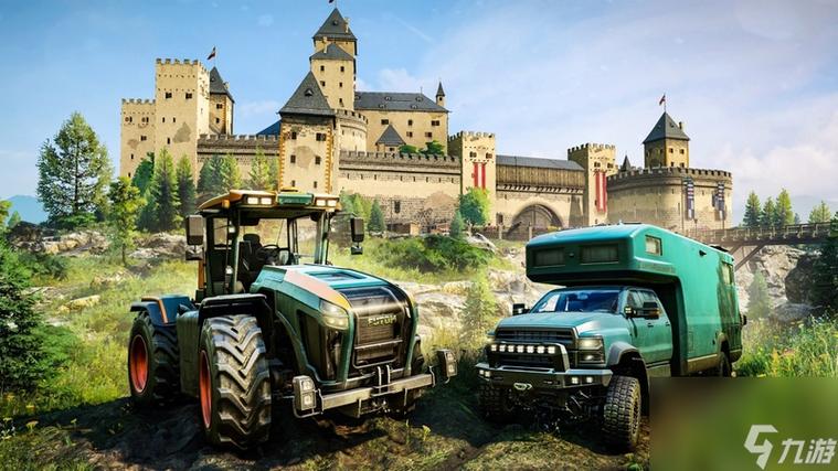 奔驰雪地狂飚游戏下载_奔驰雪地狂飚手游攻略_安卓苹果最新版本