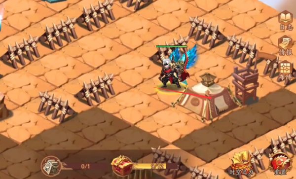 少年三国志2爬塔87层怎么过