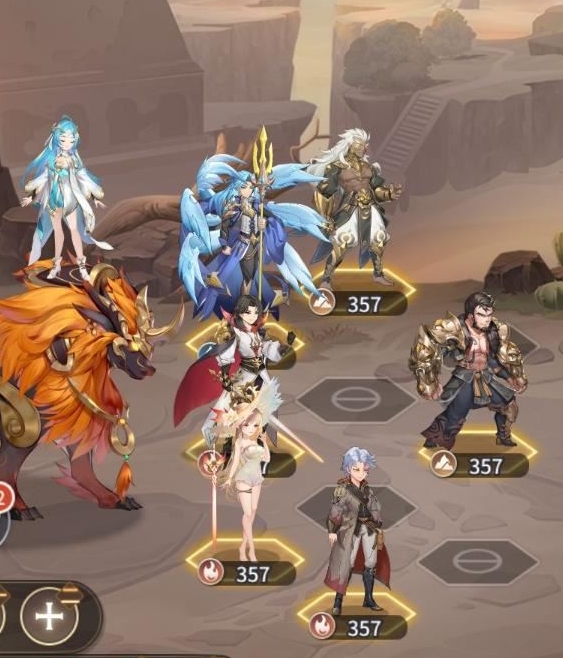 斗罗大陆武魂觉醒海岛竞技怎么打