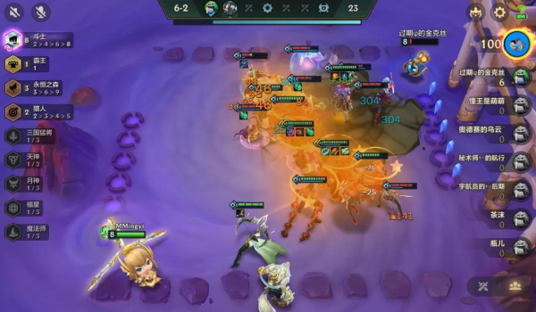 金铲铲之战8斗士阵容怎么玩