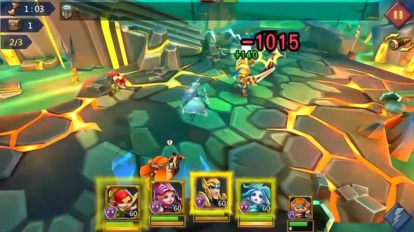 王国纪元6章15关怎么过