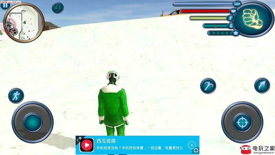 圣诞老人的冰激手游下载_圣诞老人的冰激官网下载_手机安卓苹果app