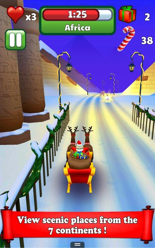 圣诞老人新坐骑游戏下载_圣诞老人新坐骑手游下载_圣诞老人新坐骑安卓苹果app