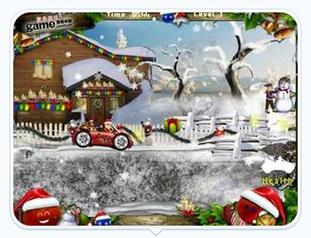 圣诞老人开车游戏下载_圣诞老人开车手游下载_圣诞老人开车安卓苹果app