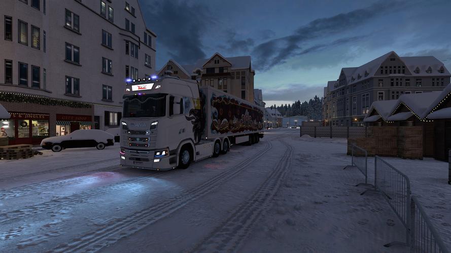 圣诞礼物运送手游下载_圣诞礼物运送官网下载_手机安卓苹果app