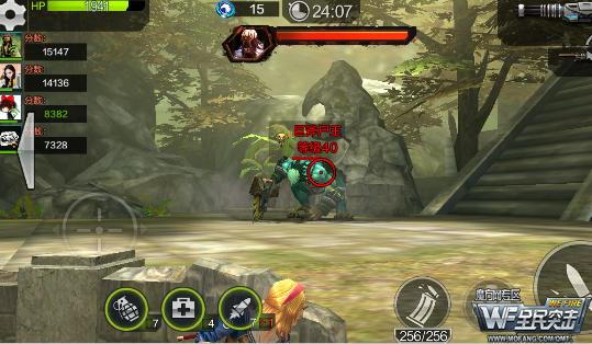 丛林激战手游下载_丛林激战官网下载_手机安卓苹果app