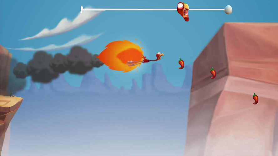 奔跑的鸵鸟游戏下载_奔跑的鸵鸟手游攻略_安卓苹果最新版本