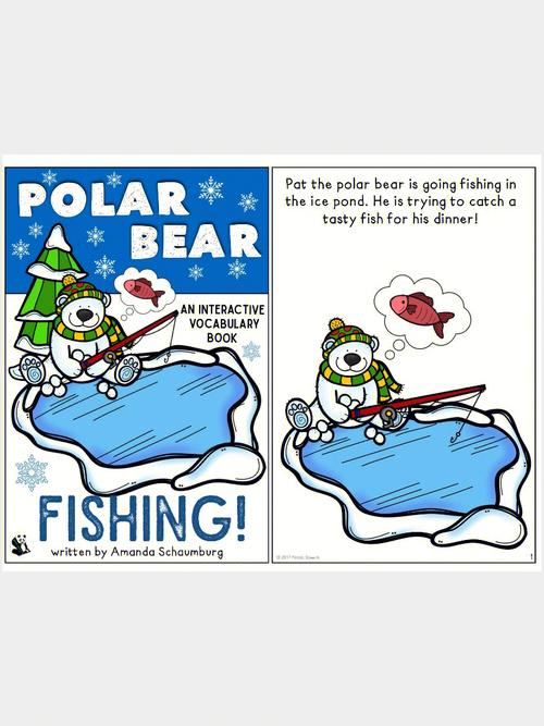 北极熊钓鱼游戏官网下载app_北极熊钓鱼手游攻略_安卓苹果最新版本