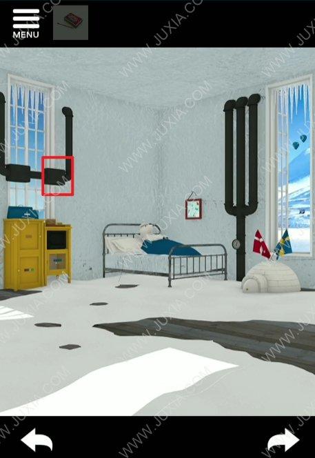 北极逃脱游戏下载安卓苹果最新版_北极逃脱手游攻略_北极逃脱官网下载