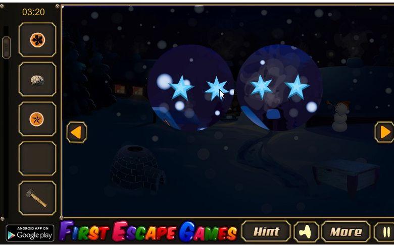 北极逃脱游戏下载安卓苹果最新版_北极逃脱手游攻略_北极逃脱官网下载