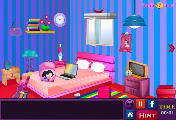 粉色房间逃脱游戏下载_粉色房间逃脱官网下载_手机安卓苹果app