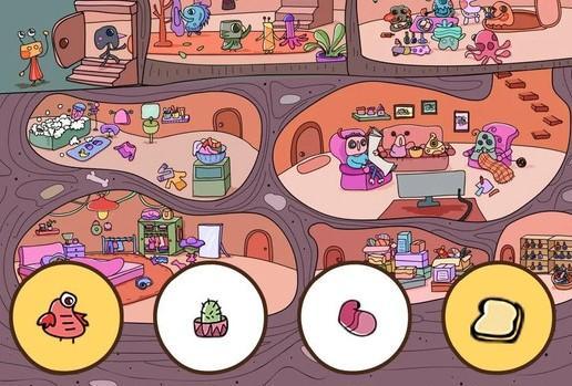 粉色房间找东西游戏下载_粉色房间找东西官网下载_手机安卓苹果app