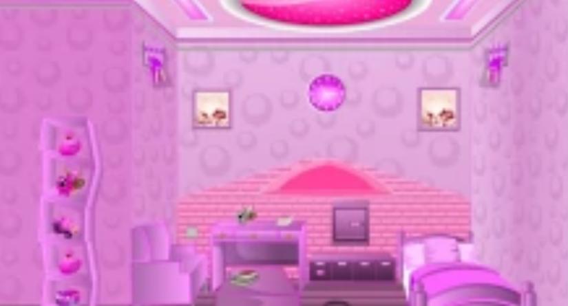 粉红色拼图房间逃脱游戏下载_粉红色拼图房间逃脱官网下载_手机安卓苹果app