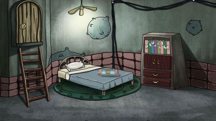 粉红色房间逃脱游戏下载_粉红色房间逃脱官网下载_手机安卓苹果app