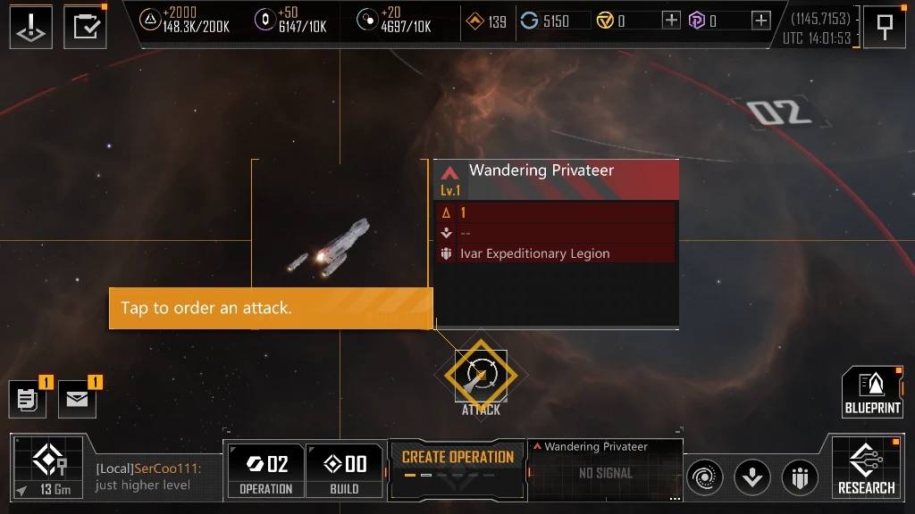 无尽的拉格朗日怎么离采矿地近点