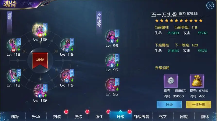 斗罗大陆里的虎怎么配魂