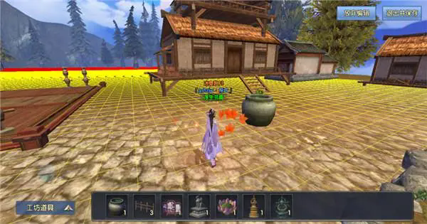 卧虎藏龙贰黑龙渊在哪