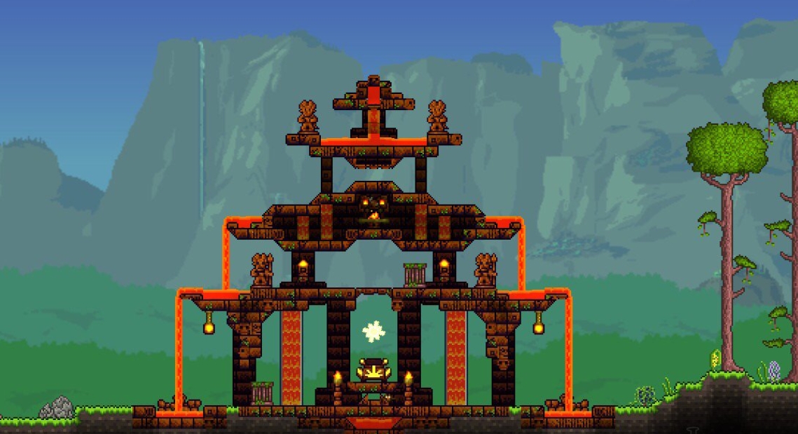 泰拉瑞亚魔化之剑在哪刷