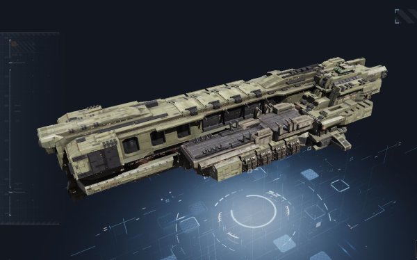 无尽的拉格朗日战舰长什么样