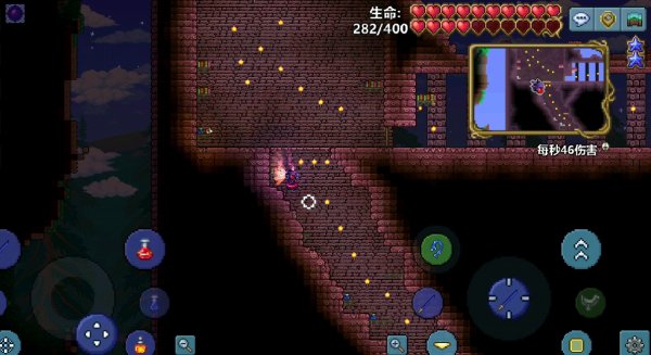 泰拉瑞亚地牢怎么开箱子