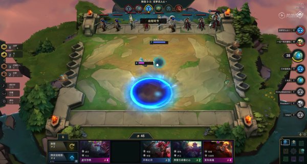 云顶之弈哪个流派最好搭配