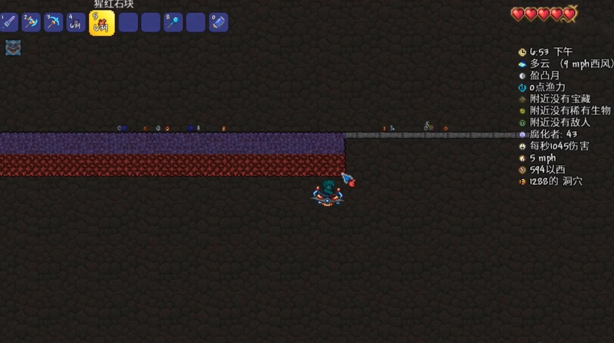 泰拉瑞亚怎么让雕像刷怪