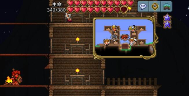 泰拉瑞亚1.4重型工作台怎么做