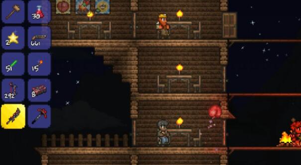 泰拉瑞亚1.4重型工作台怎么做