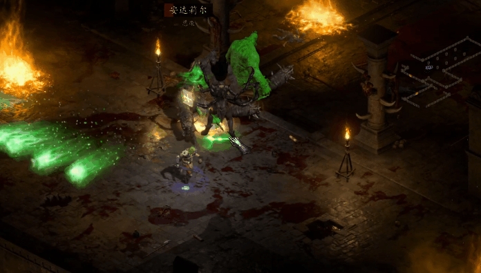 暗黑破坏神死灵法师怎么加点