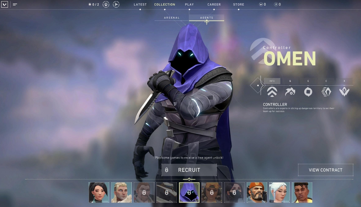 瓦罗兰特最强英雄是哪个