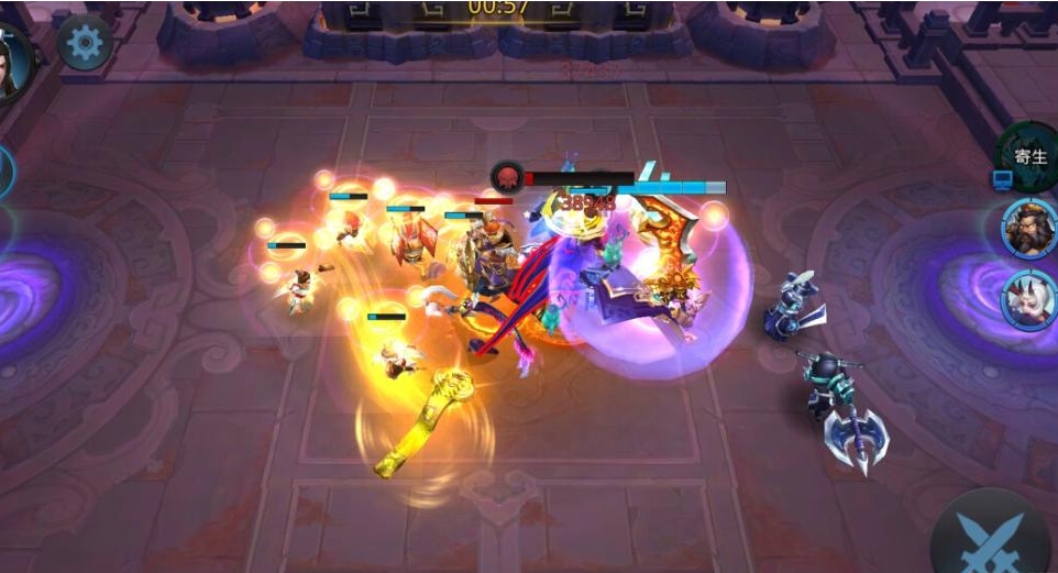 乱斗西游2持国天王出什么装备